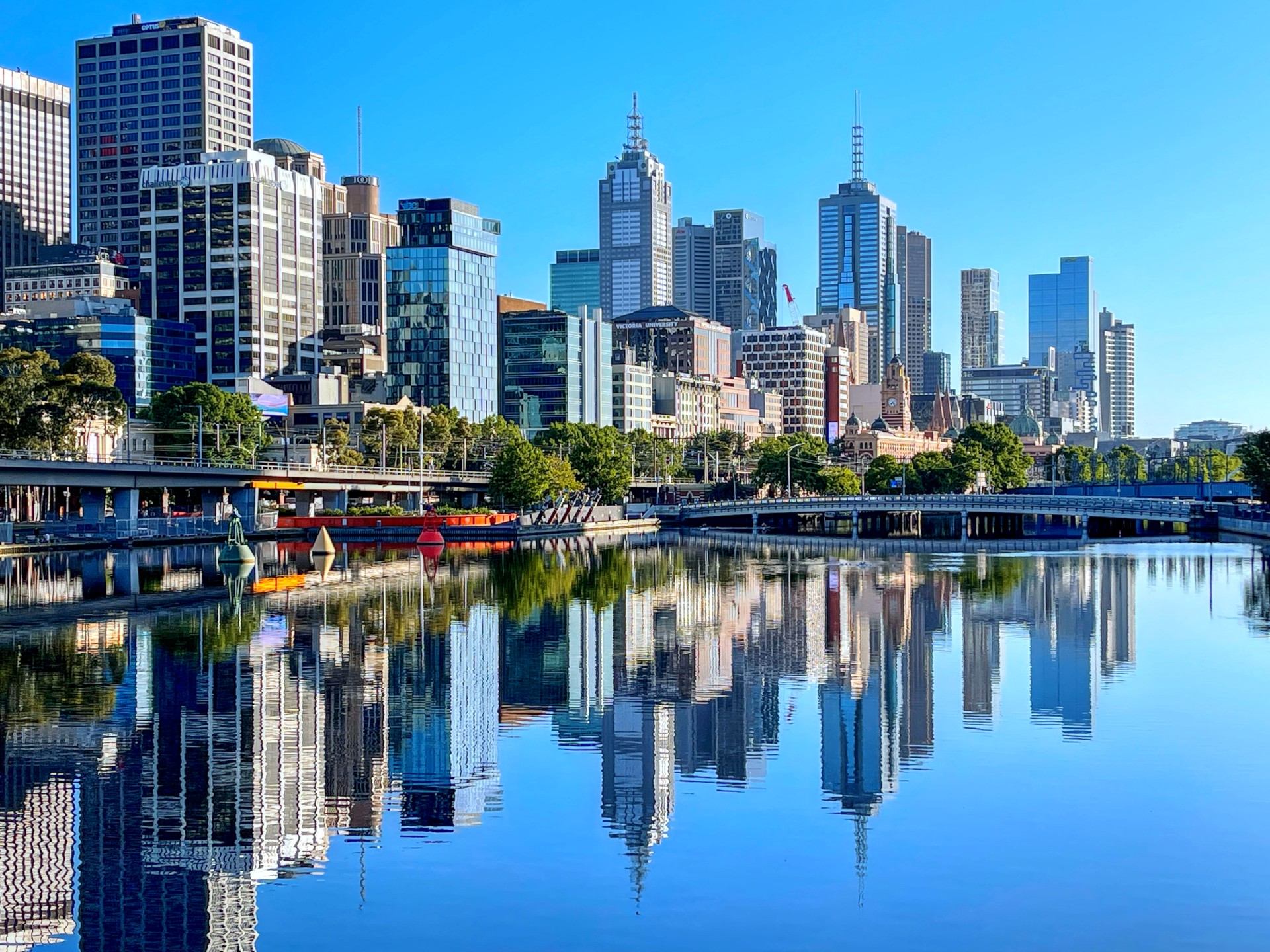 Melbourne CBD Image 9