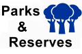 Melbourne CBD Parkes and Reserves